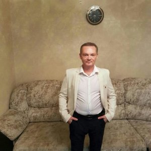Сергей Стрежнев, 56 лет